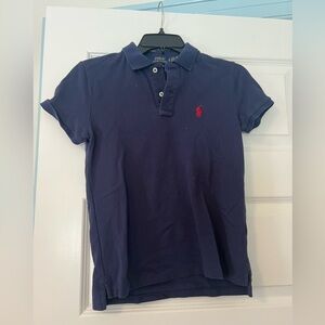 Classic Fit Ralph Lauren Women’s Polo